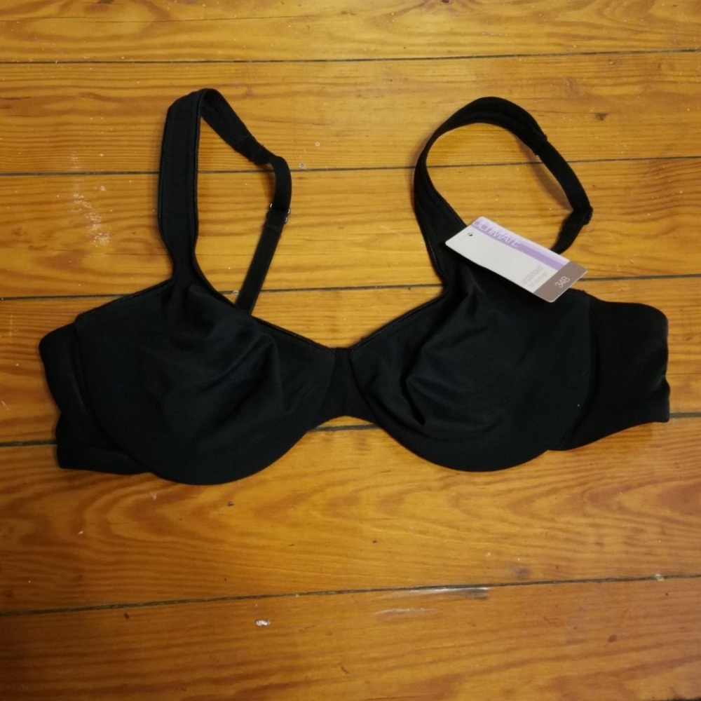 Unpadded Bra